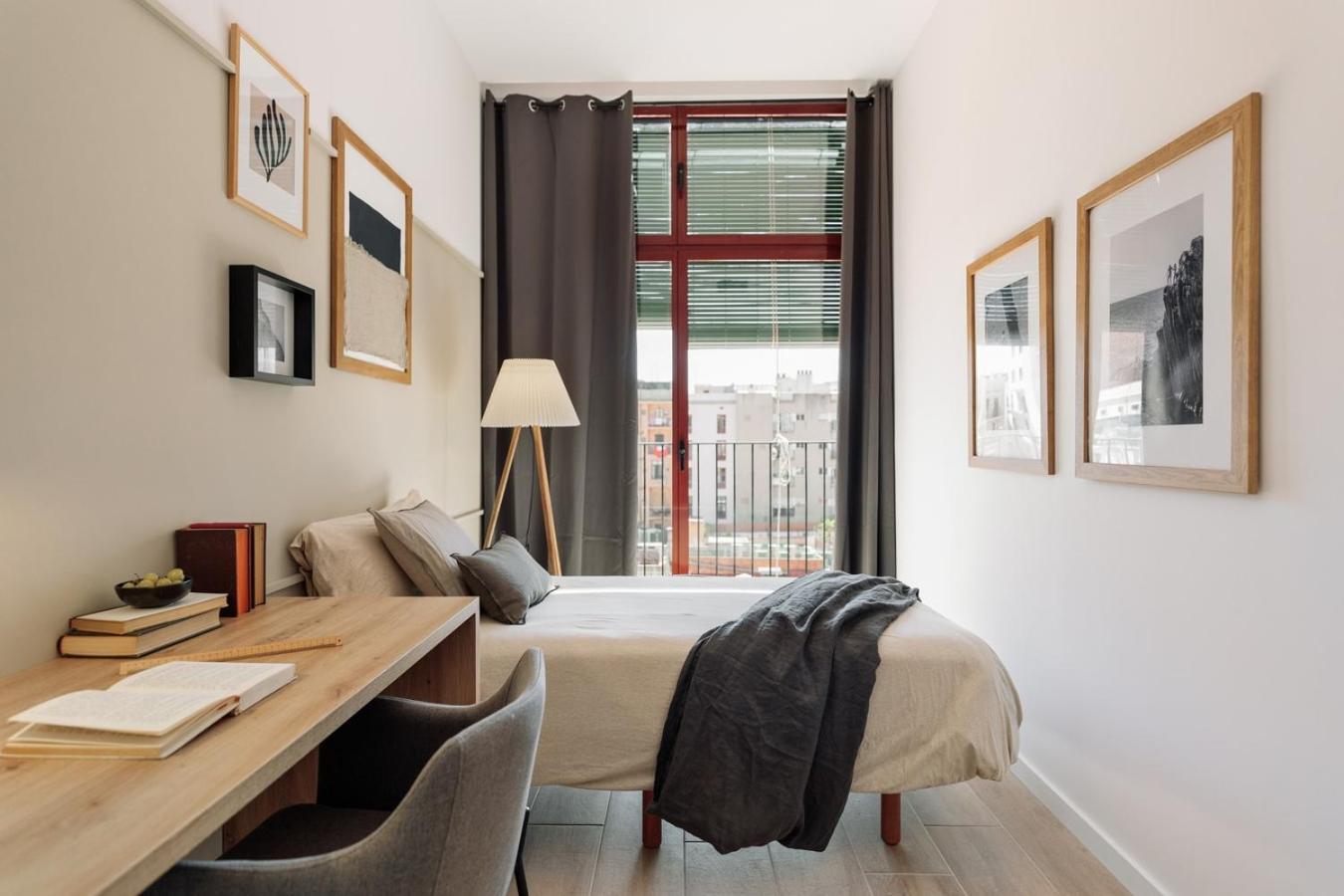 Murtra - 2 Bedrooms In Sant Antoni Barcelona