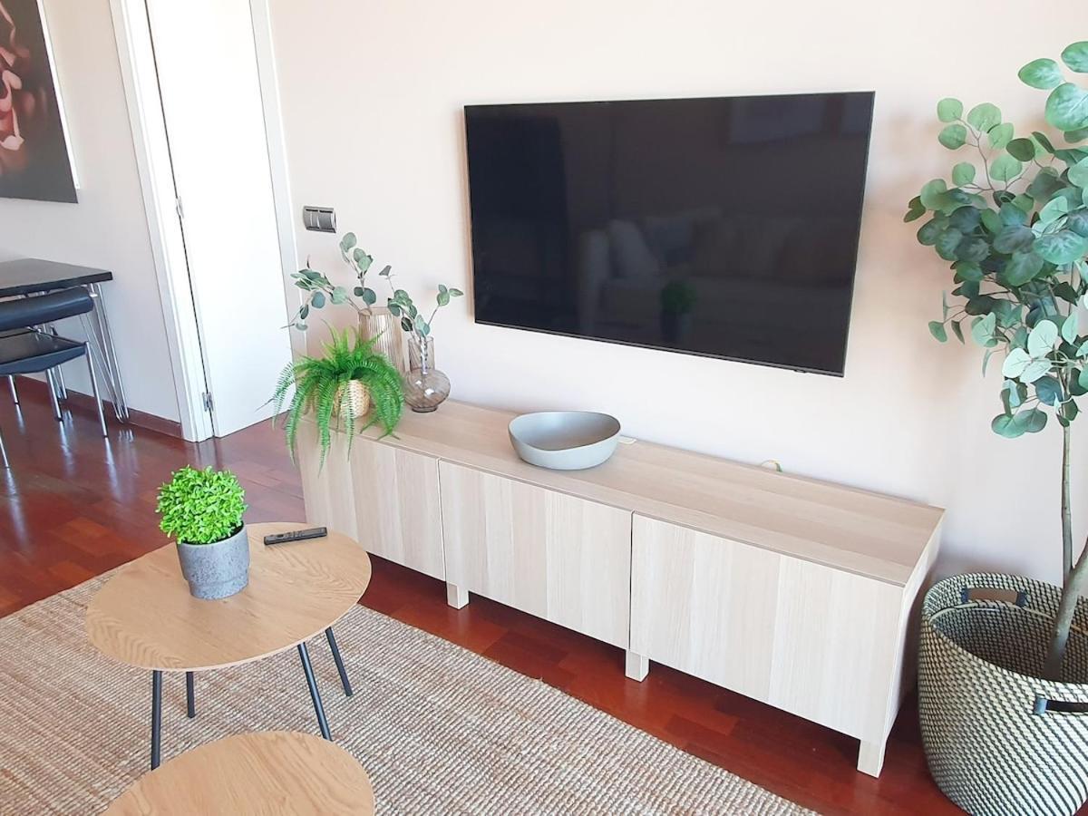 Modern In Diagonal Mar Apartment Barcelona