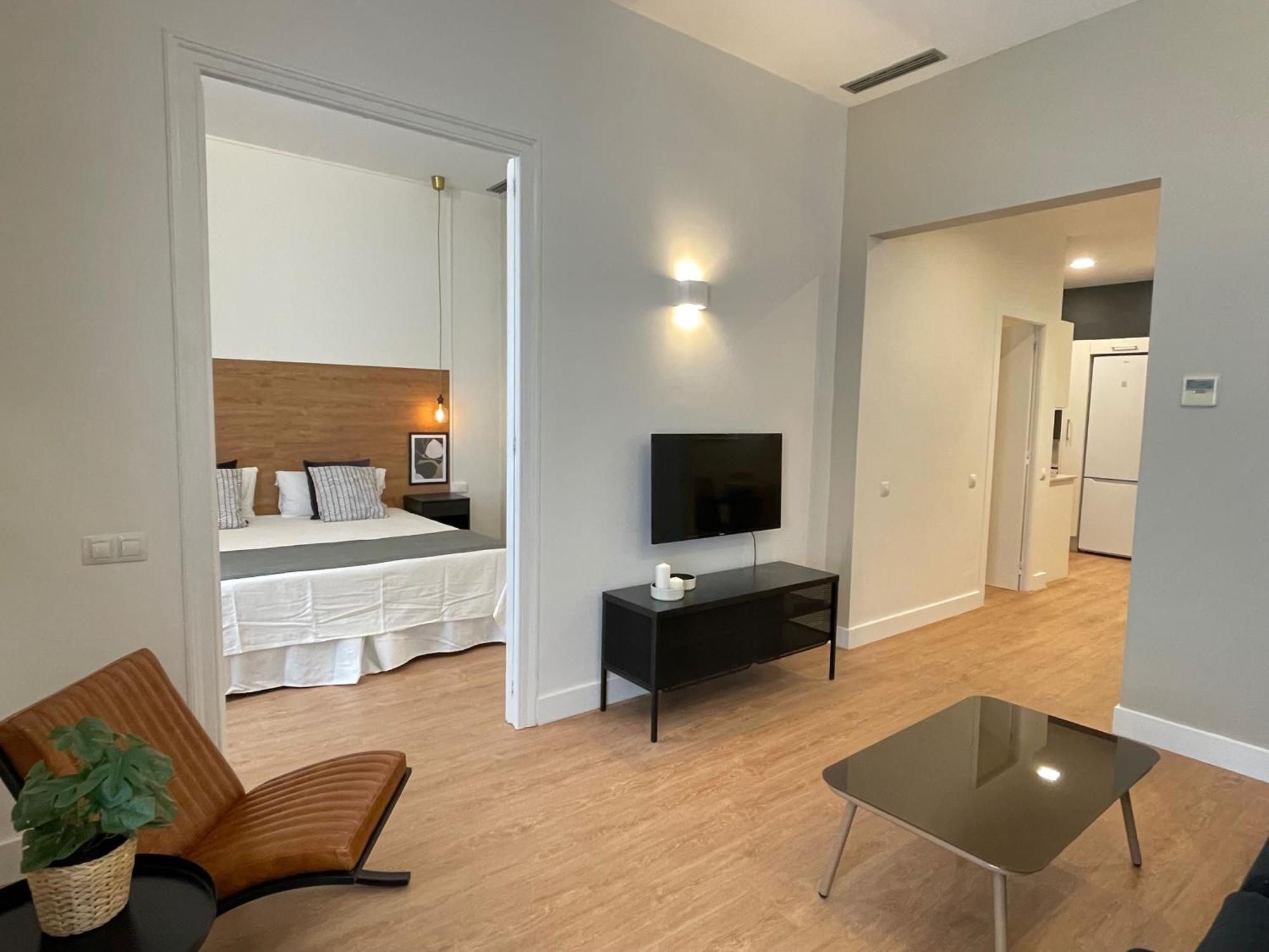 Apartamento Sweett - Sepulveda *
