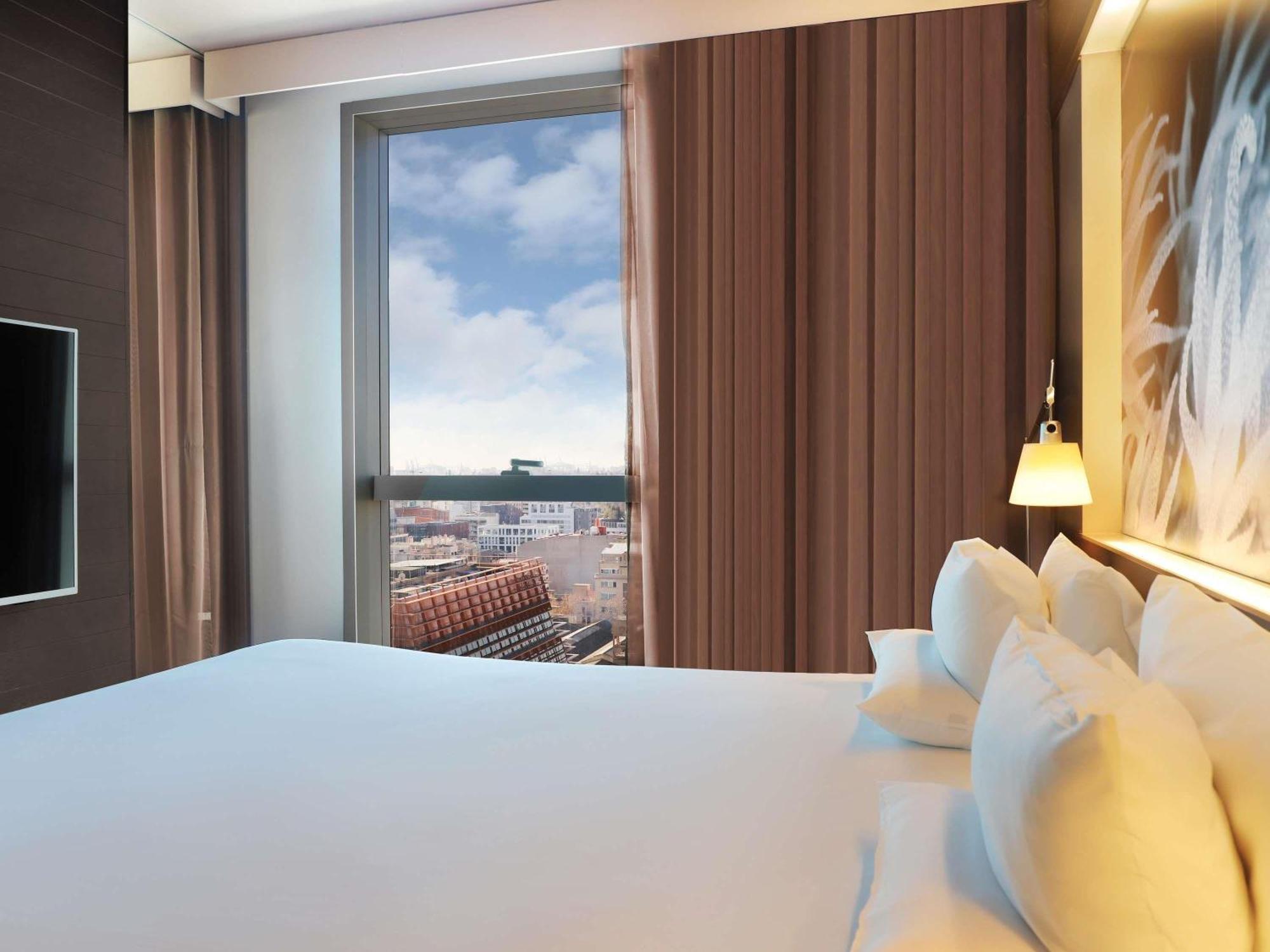 Novotel Hotel Barcelona