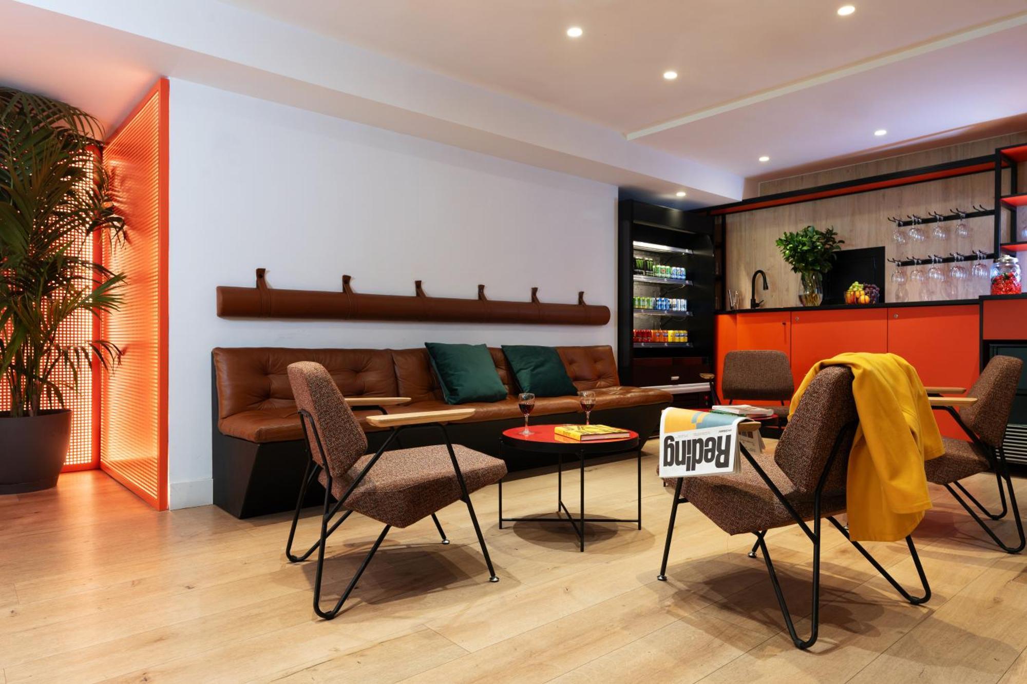 Chic&basic Reding Barcelona