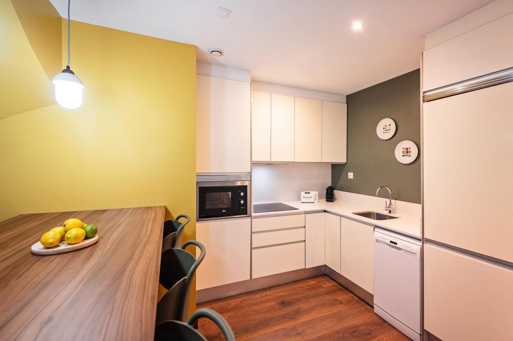 Sweett - Carrer Bailen Apartamento *
