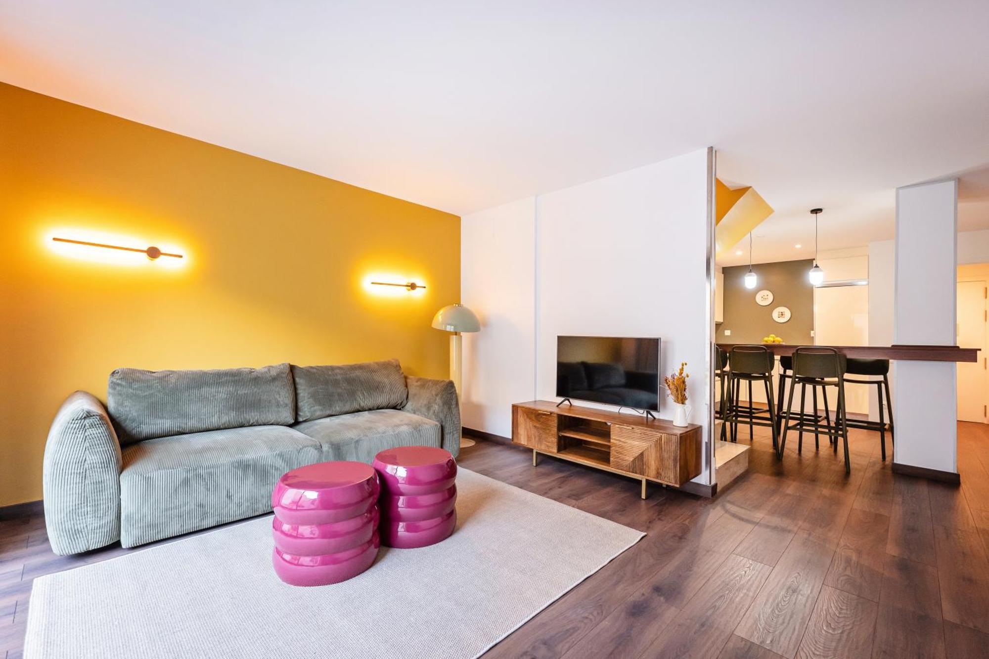 Sweett - Carrer Bailen Apartamento *
