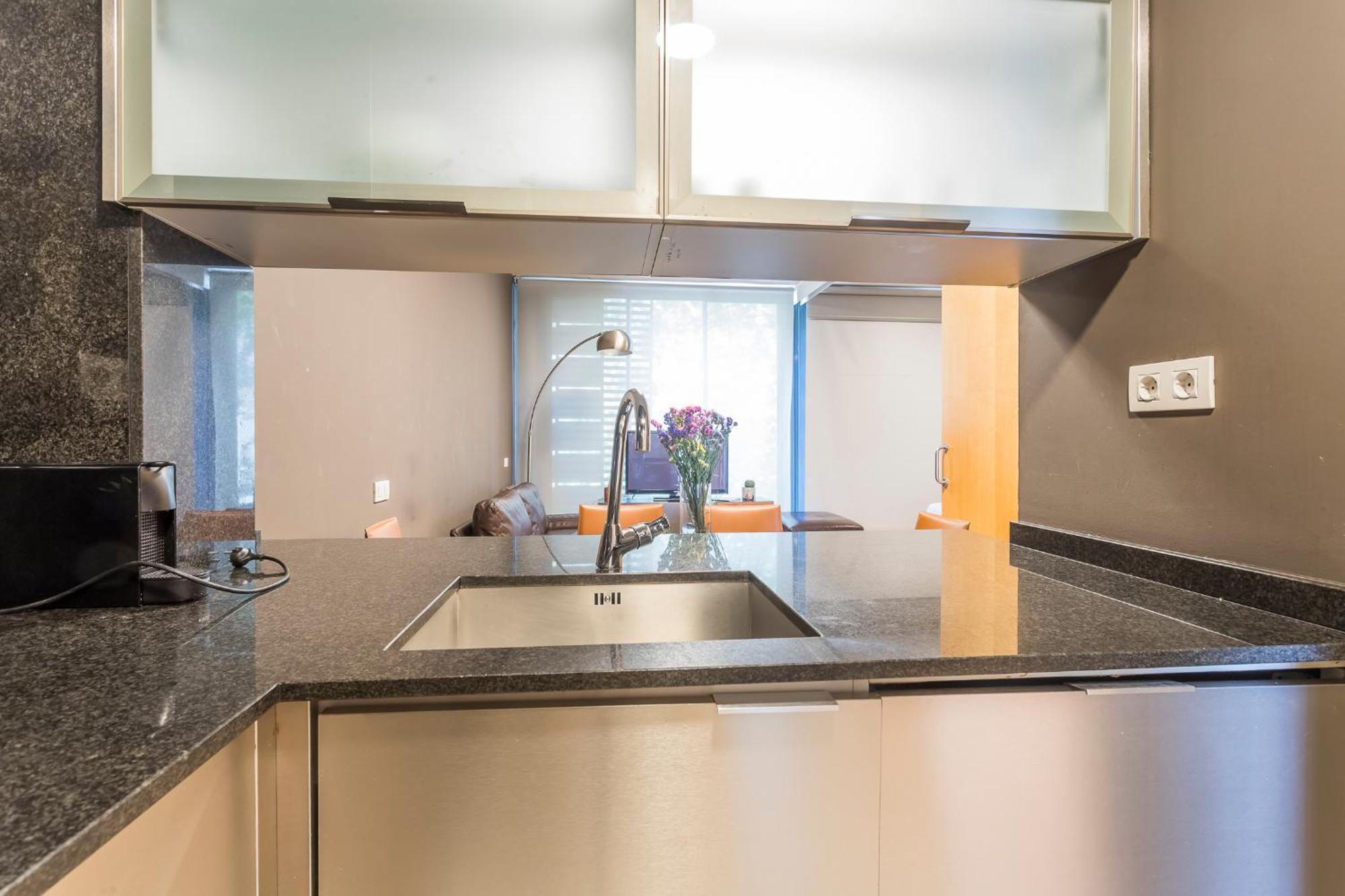 - Pool Terrace In Center Apartamento Barcelona