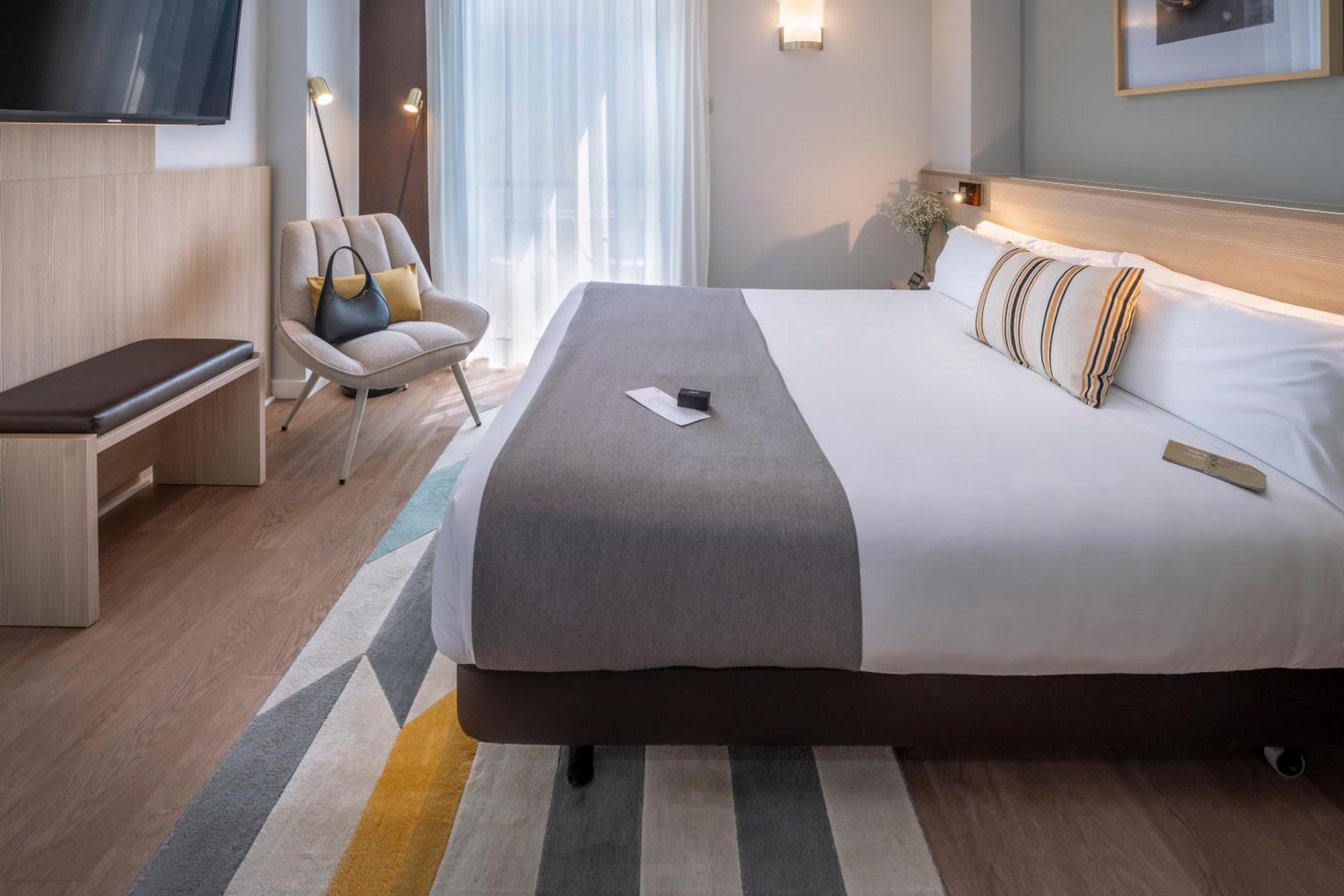 Hotel Serhs Rivoli Rambla