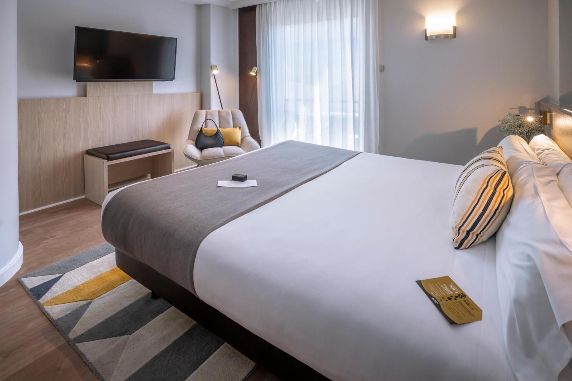 Hotel Serhs Rivoli Rambla