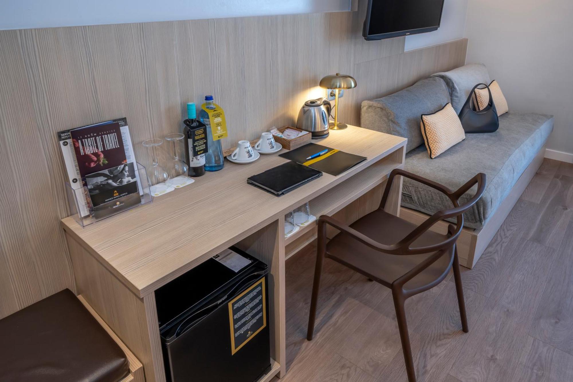 Hotel Serhs Rivoli Rambla Barcelona