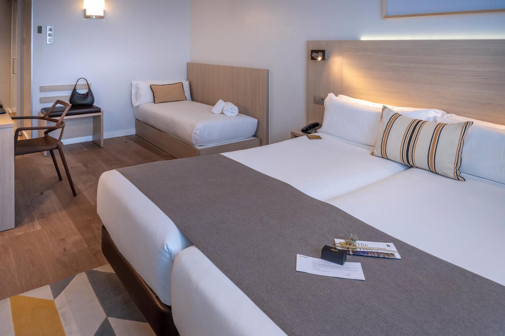 Hotel Serhs Rivoli Rambla