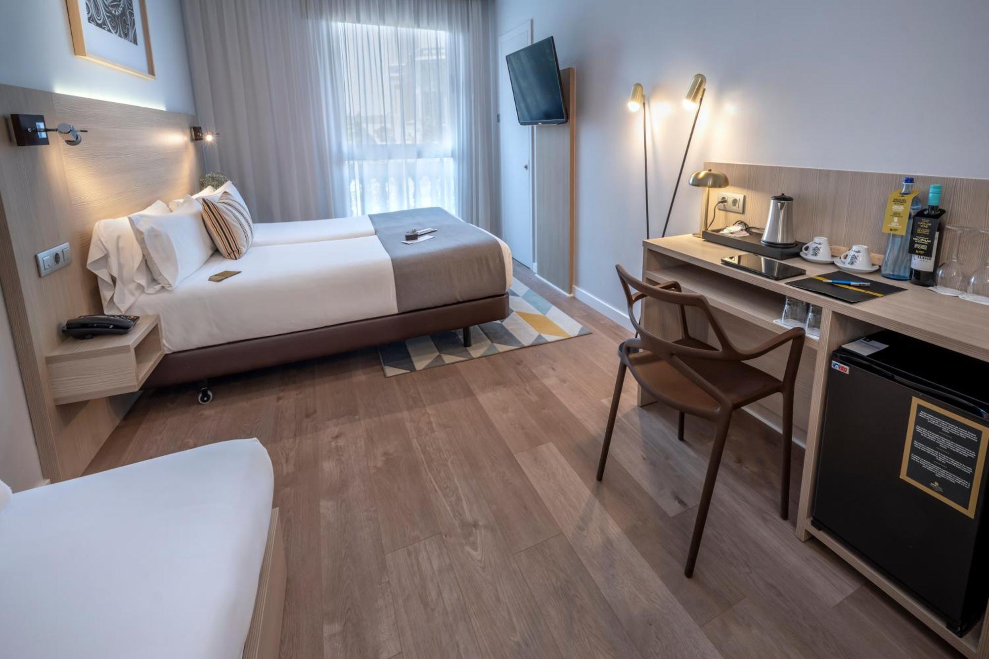 Serhs Rivoli Rambla Hotel Barcelona