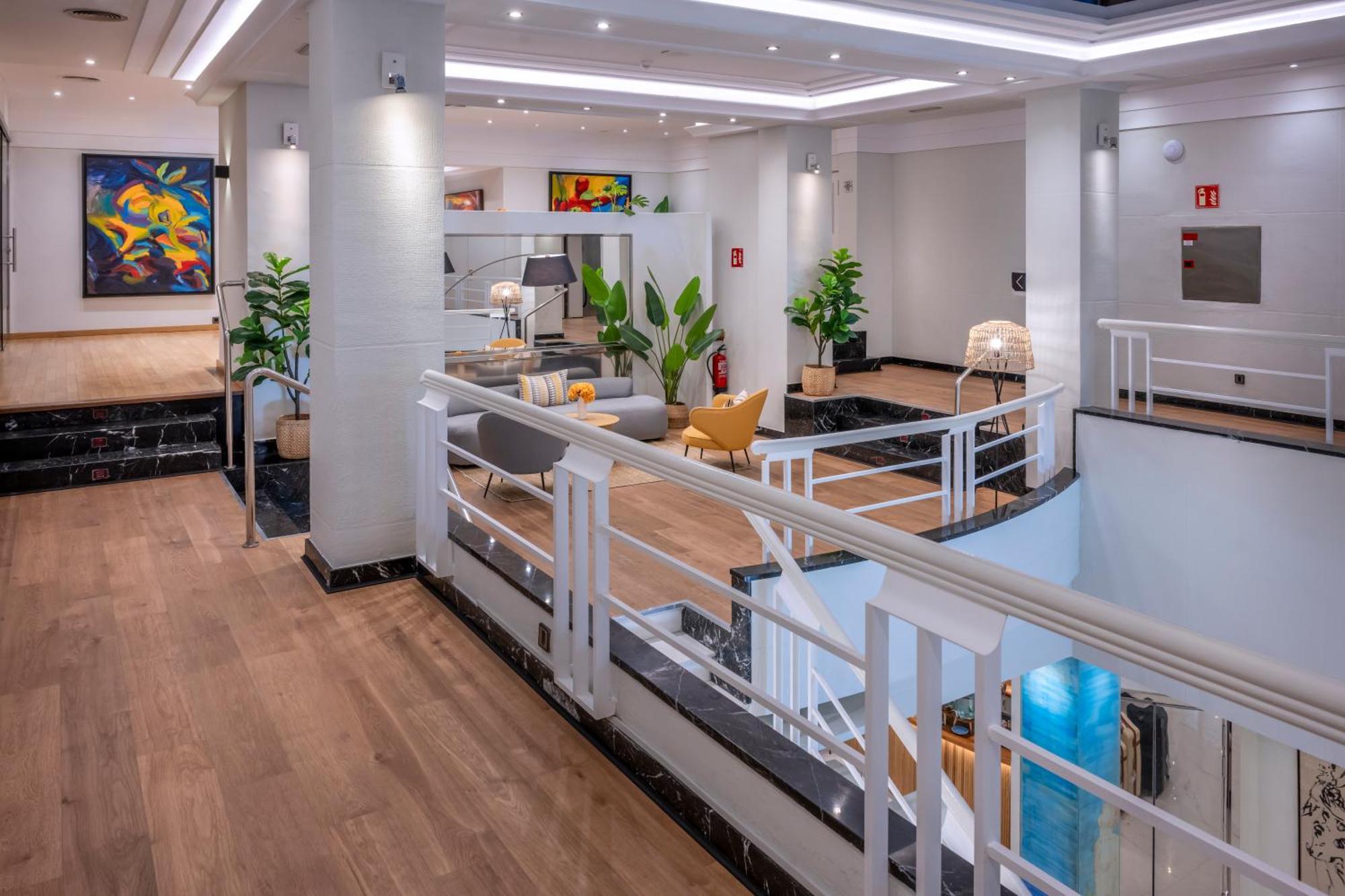 Hotel Serhs Rivoli Rambla