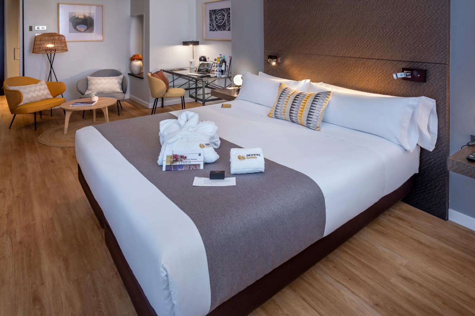 Hotel Serhs Rivoli Rambla Barcelona