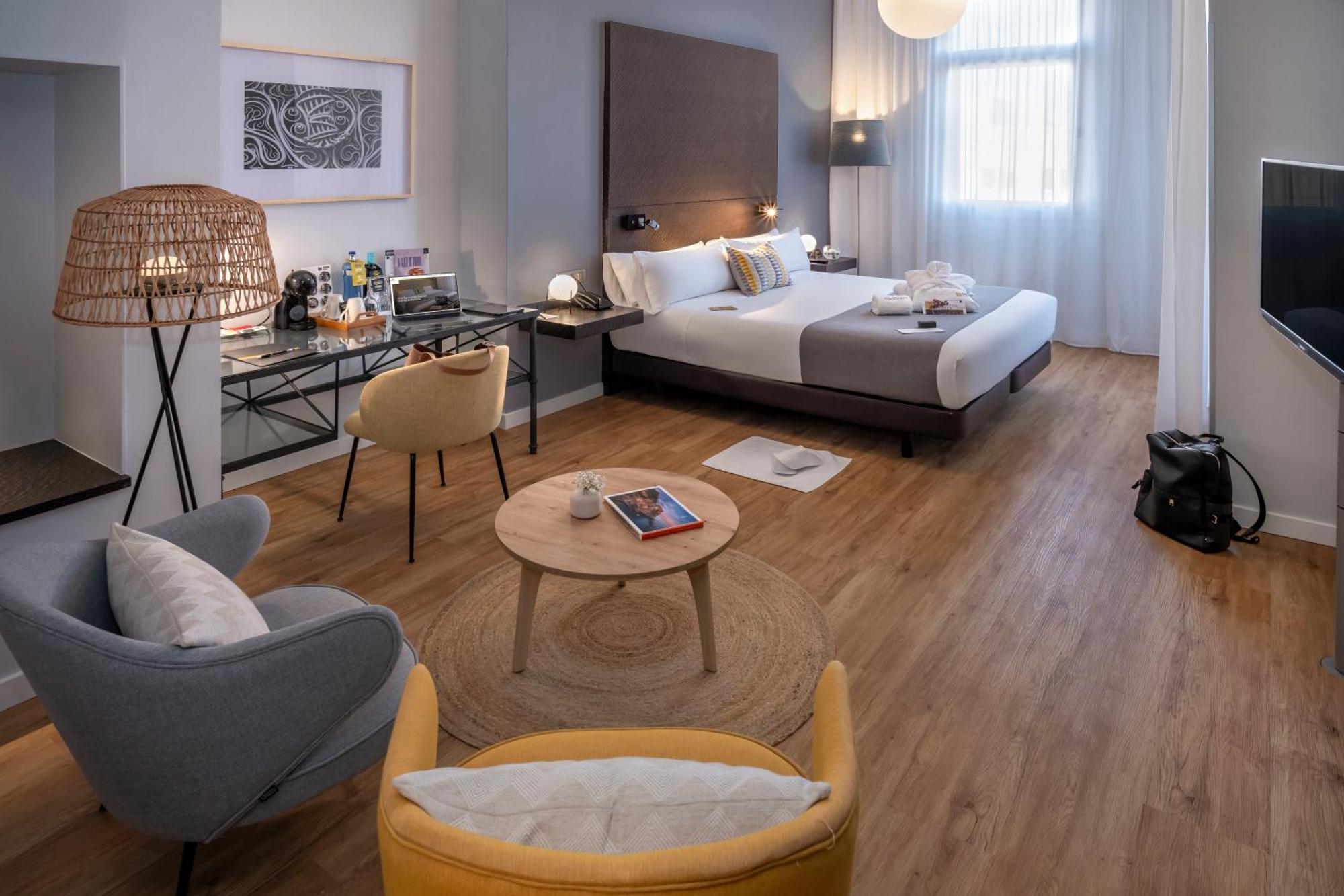 Hotel Serhs Rivoli Rambla Barcelona