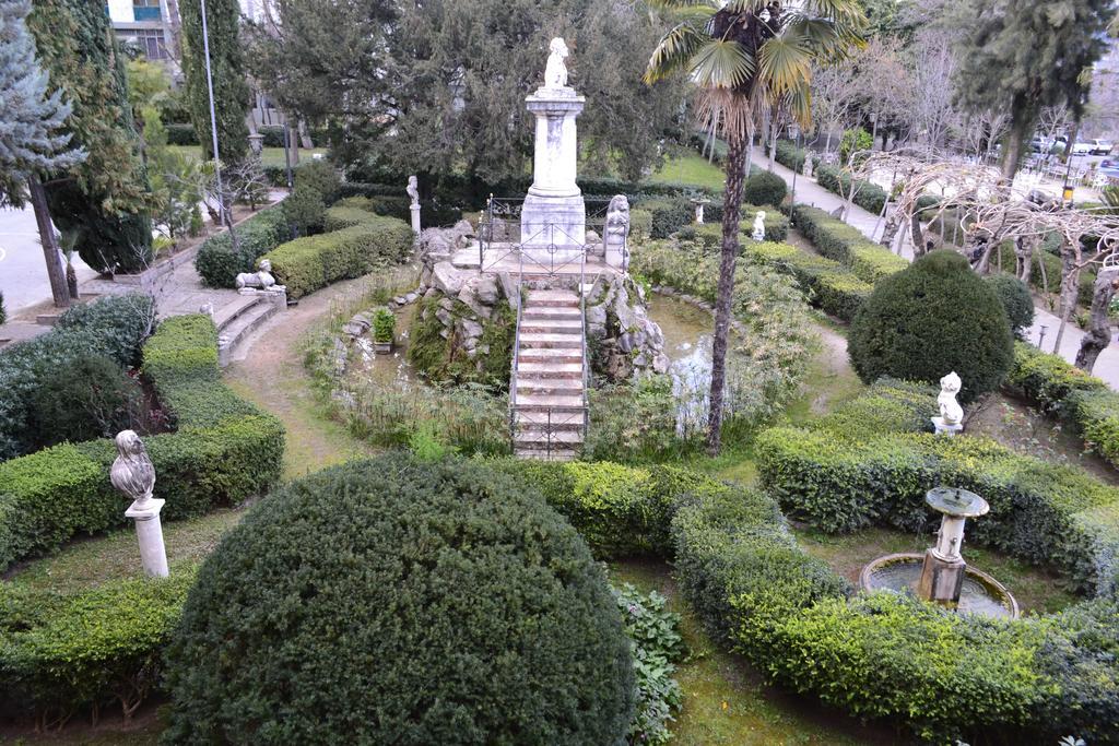 Residencia Salesiana Marti-codolar Pensión