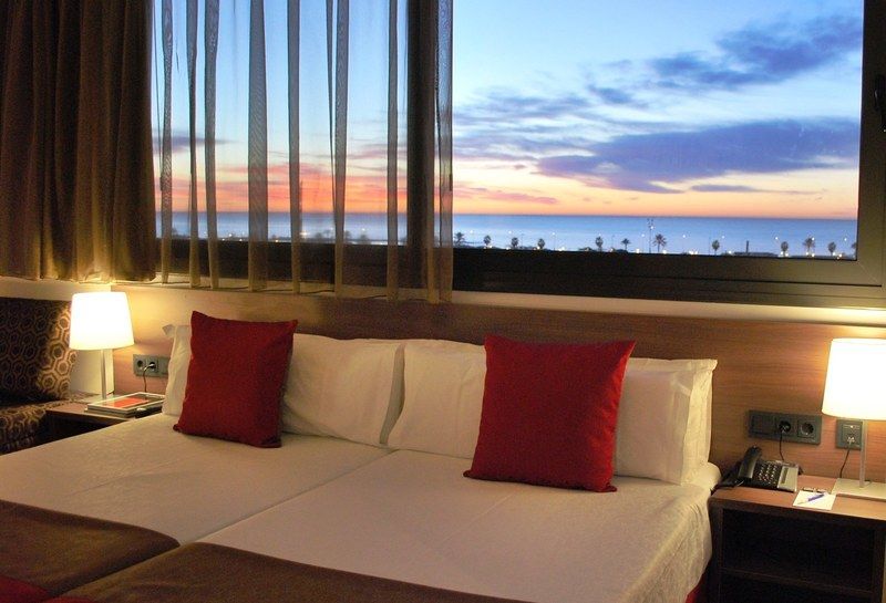 4 Hotel Barcelona