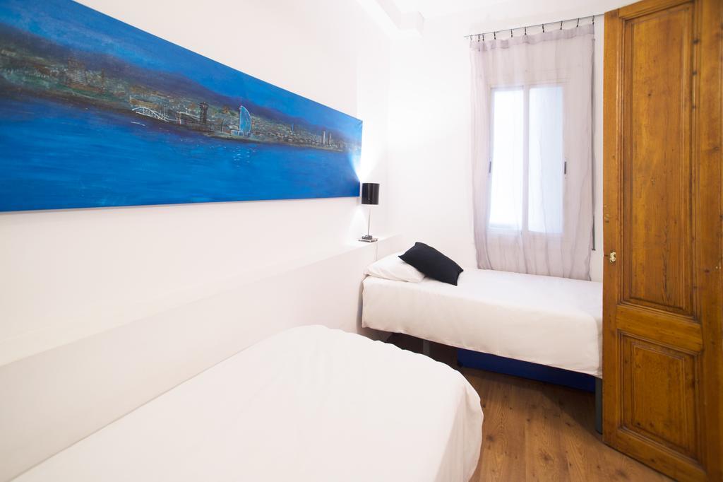 Apartamento Nou De La Rambla Barcelona