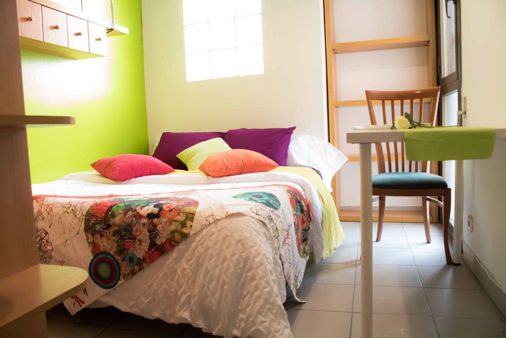 Guest house Campo Florido Barcelona