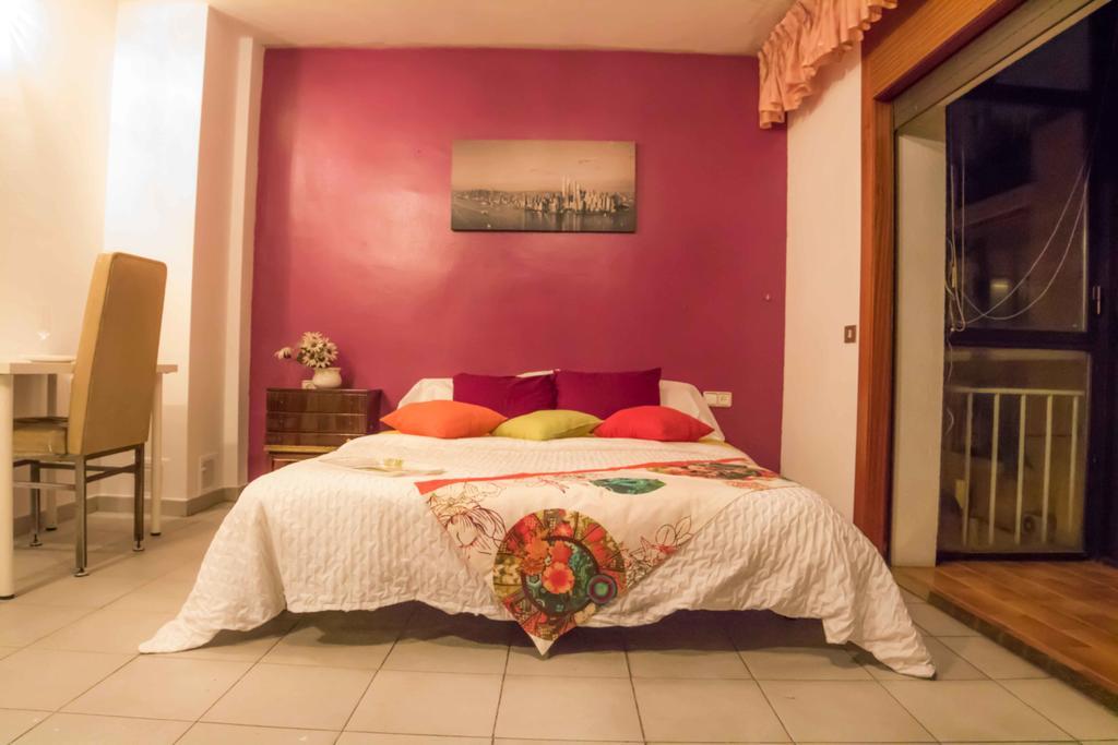 Campo Florido Guest house Barcelona