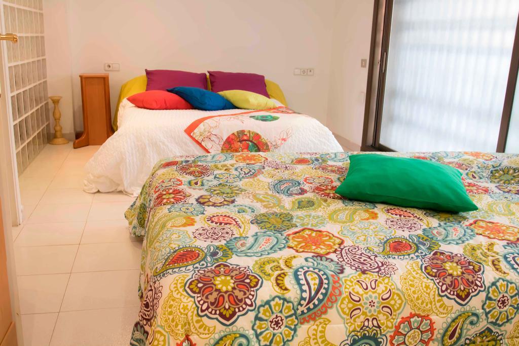Campo Florido Guest house Barcelona