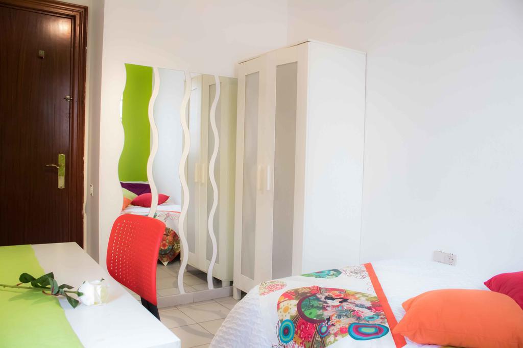 Guest house Campo Florido Barcelona