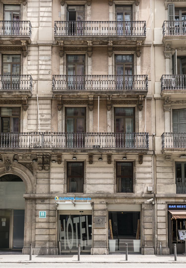 Ilunion Almirante Hotel 4*