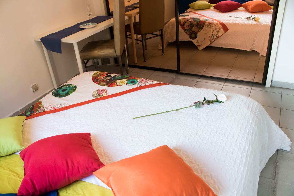 Guest house Campo Florido Barcelona