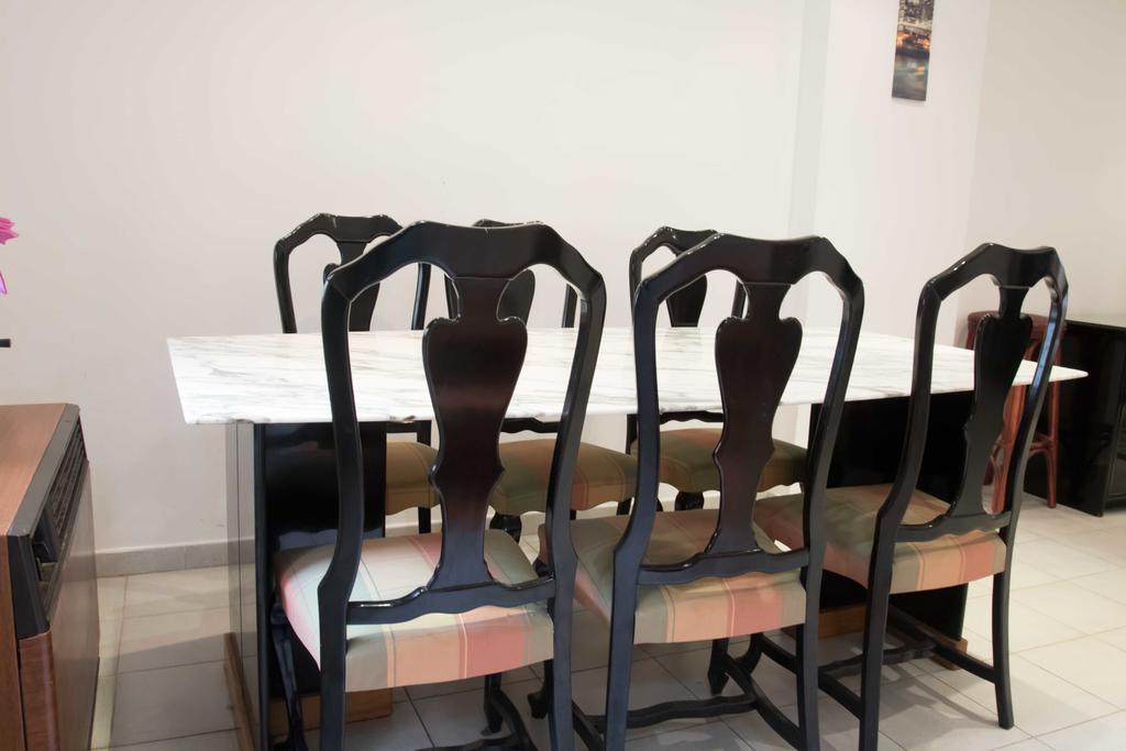 Guest house Campo Florido Barcelona