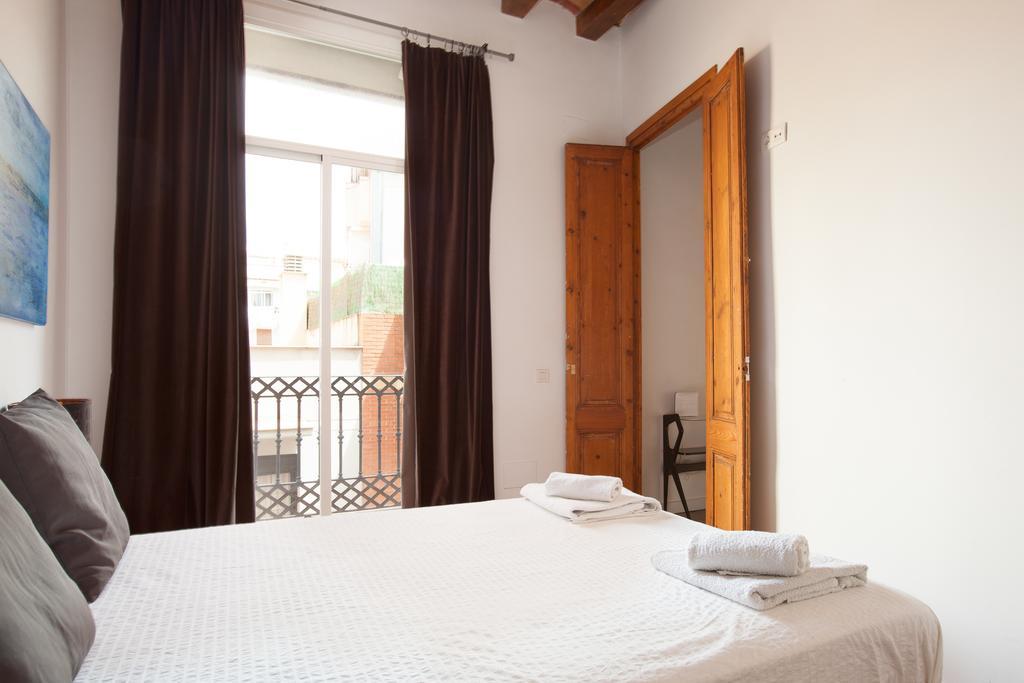 Nou De La Rambla Apartamento Barcelona