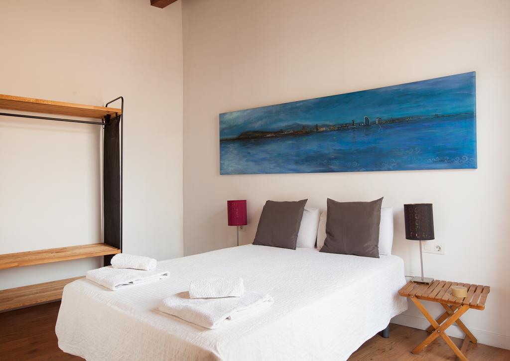 Nou De La Rambla Apartamento