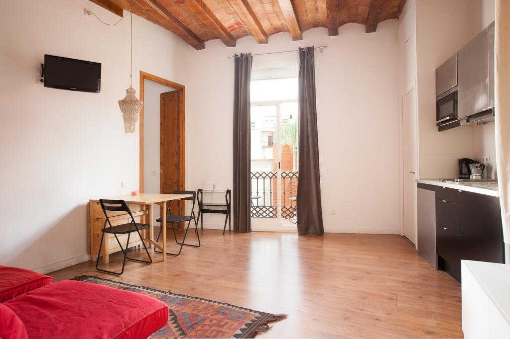 Nou De La Rambla Apartamento Barcelona
