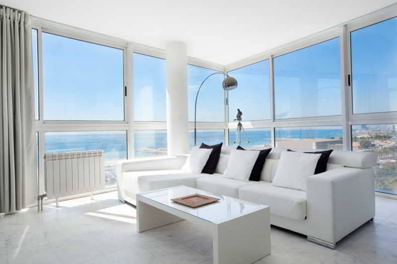 Rent Top Olympic Village Barcelona