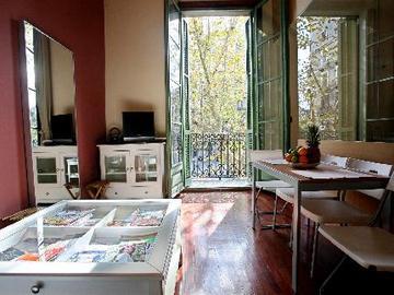 Pillowapartments Rambla Catalunya Barcelona