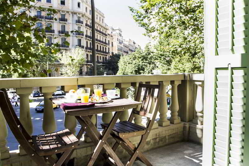 Pillowapartments Rambla Catalunya Hotel