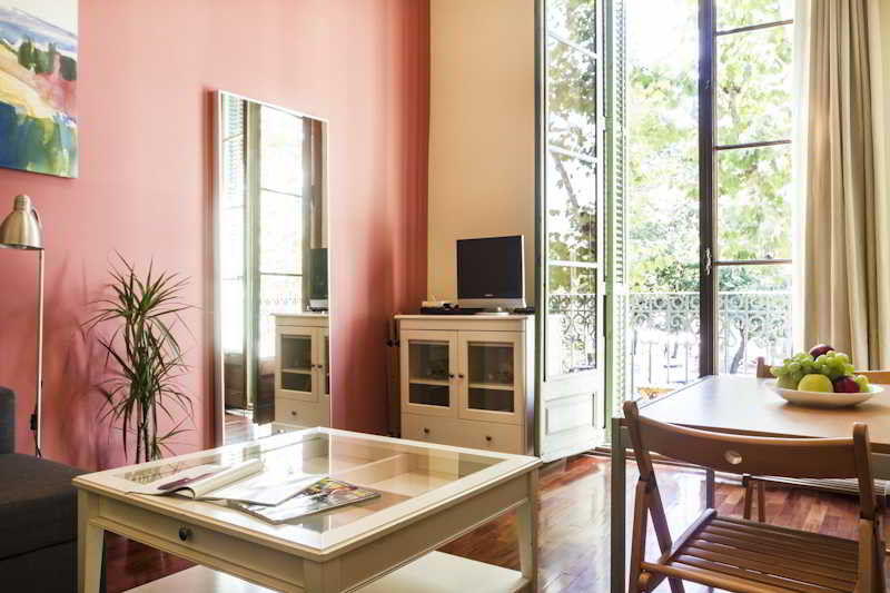 Pillowapartments Rambla Catalunya 2*