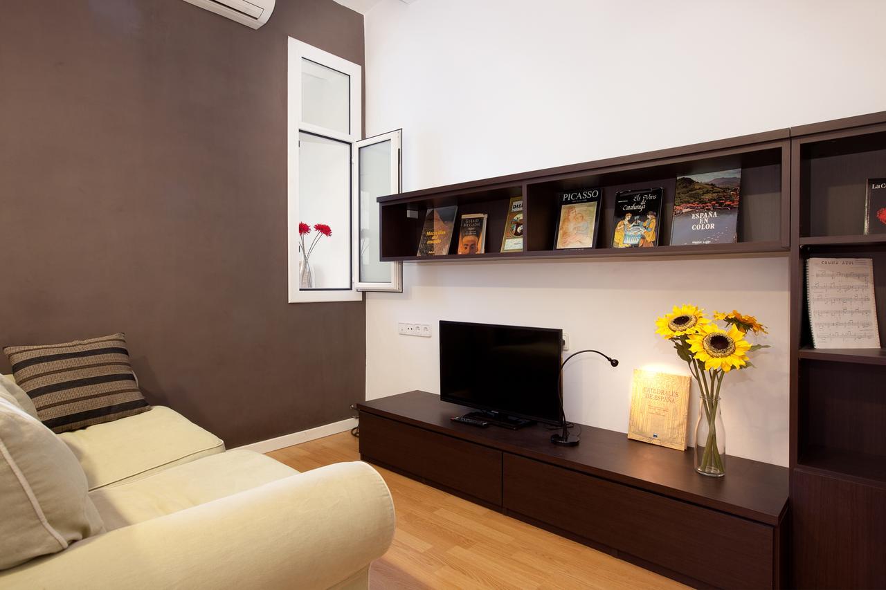 Authentic Flat2 In Poble Sec - Paralelo Apartamento