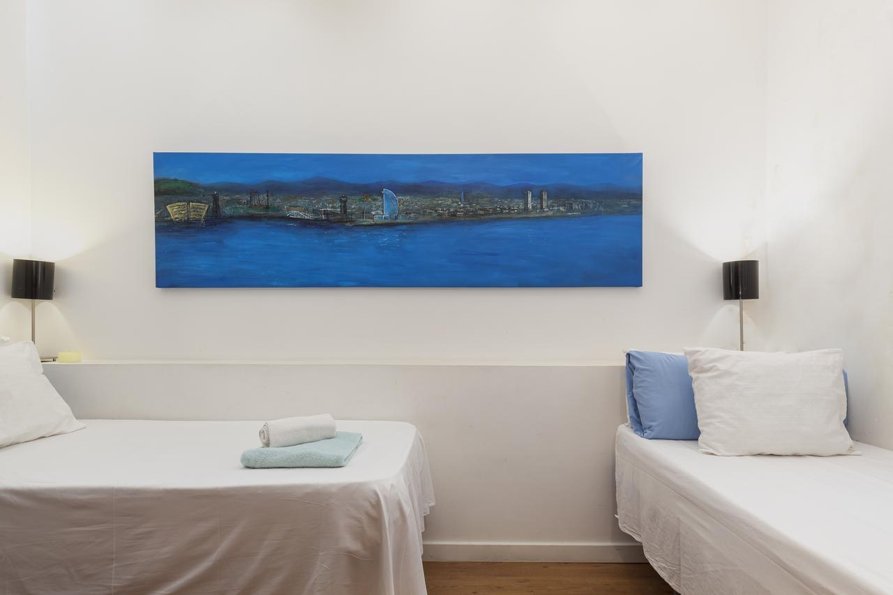 Nou De La Rambla Apartamento *