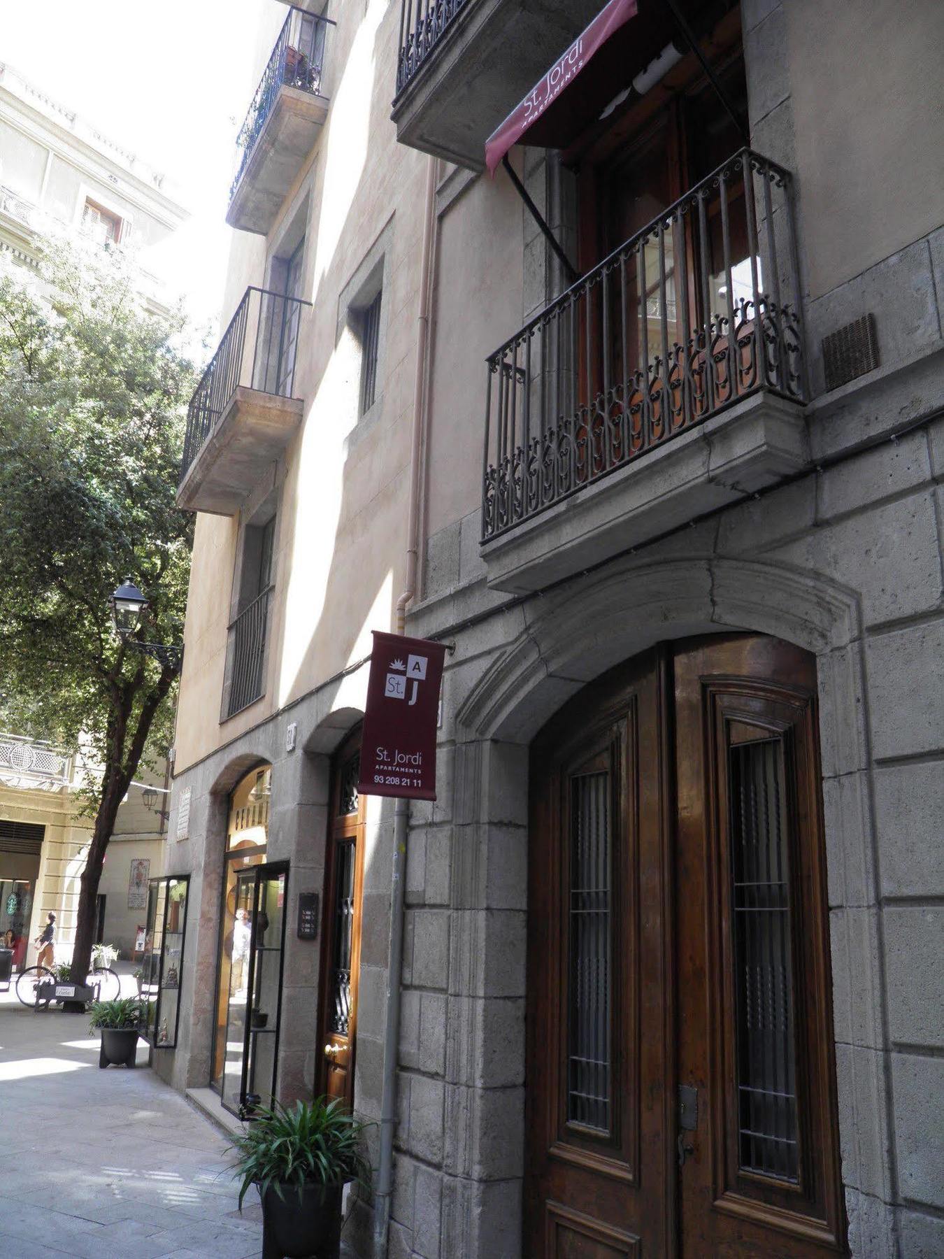 St. Jordi Comtal Apartamento Barcelona