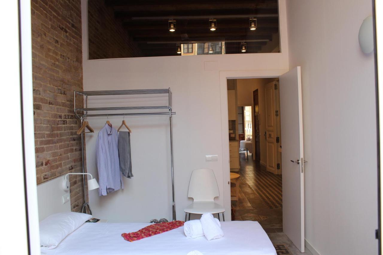 Apartamento Happy People Plaza Espana Barcelona