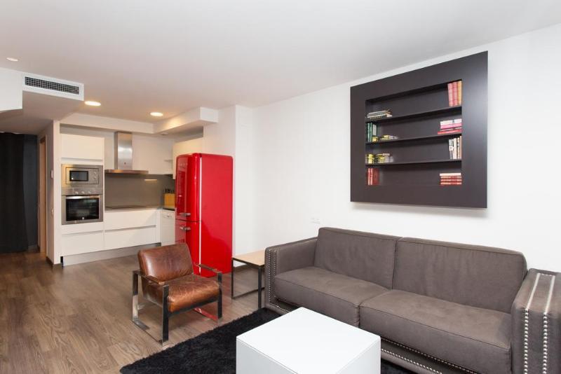 Cosmo Concell De Cent Apartment