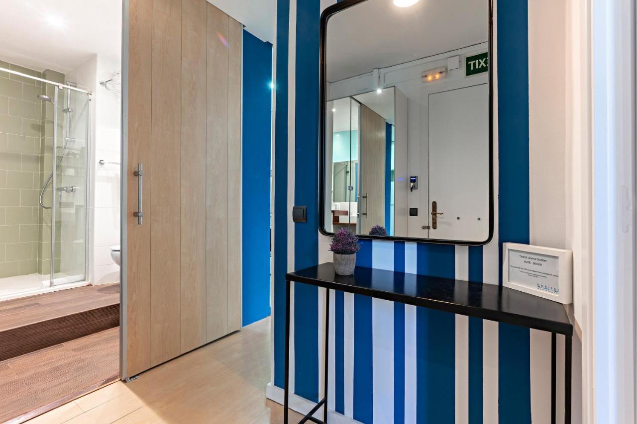 Apartamento Habitat Barceloneta *