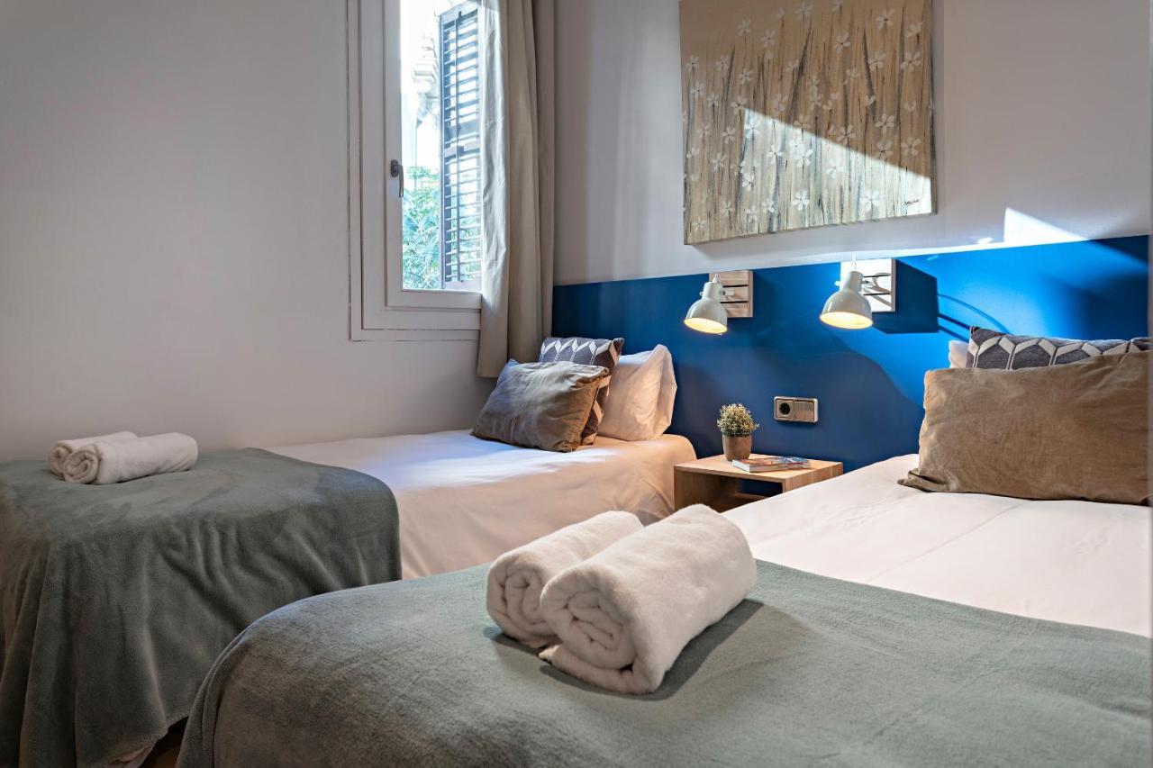 Habitat Barceloneta Apartamento *
