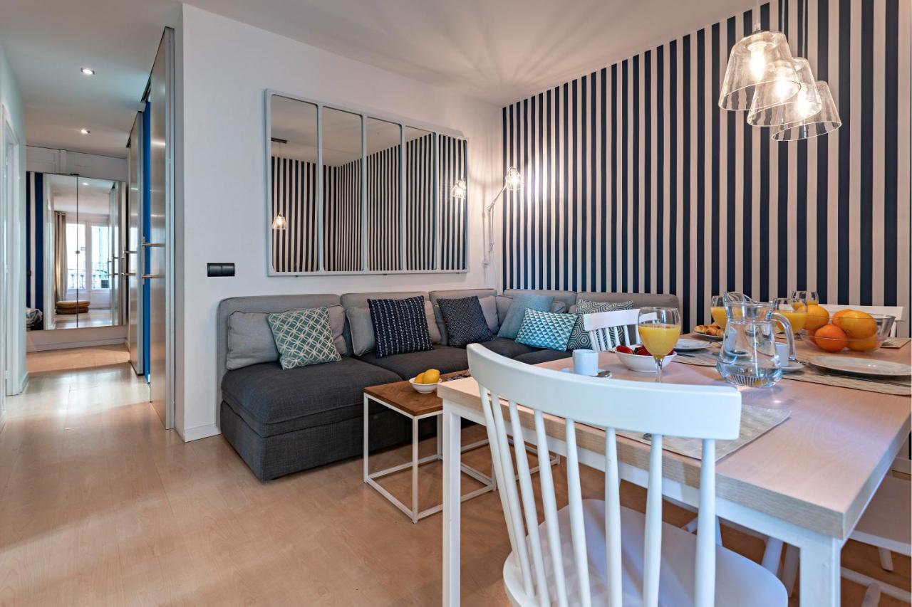 Apartamento Habitat Barceloneta *
