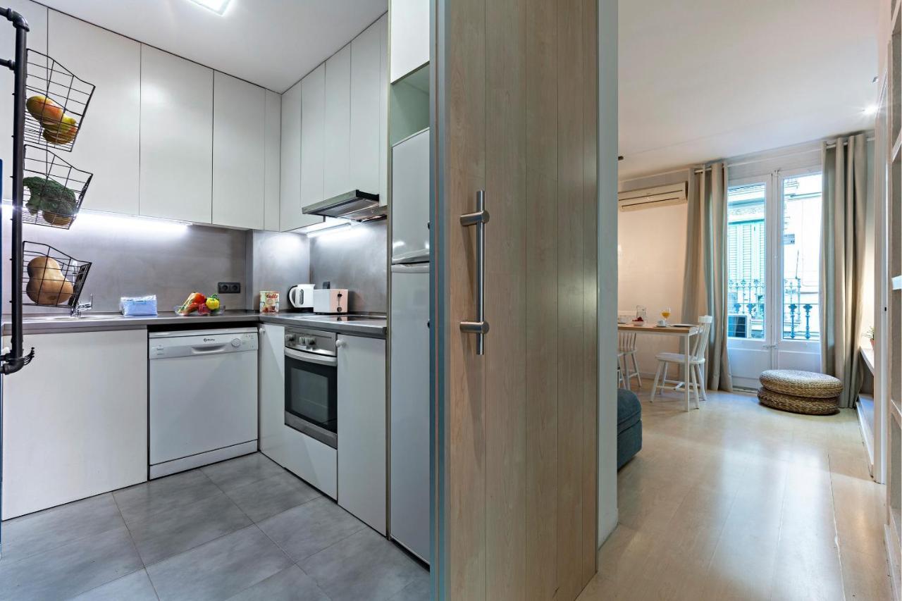 Habitat Barceloneta Apartamento Barcelona