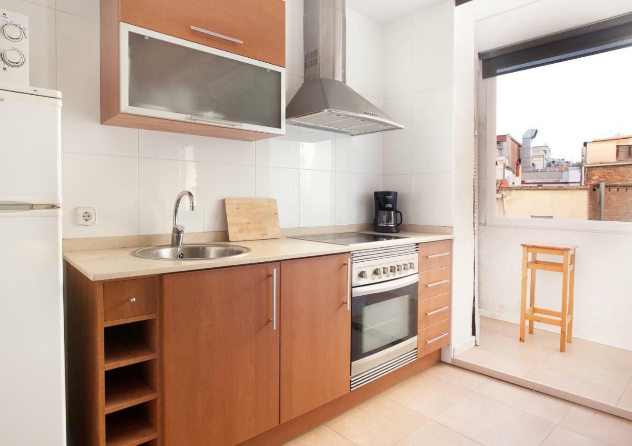 Apartamento Authentic Flat2 In Poble Sec - Paralelo Barcelona