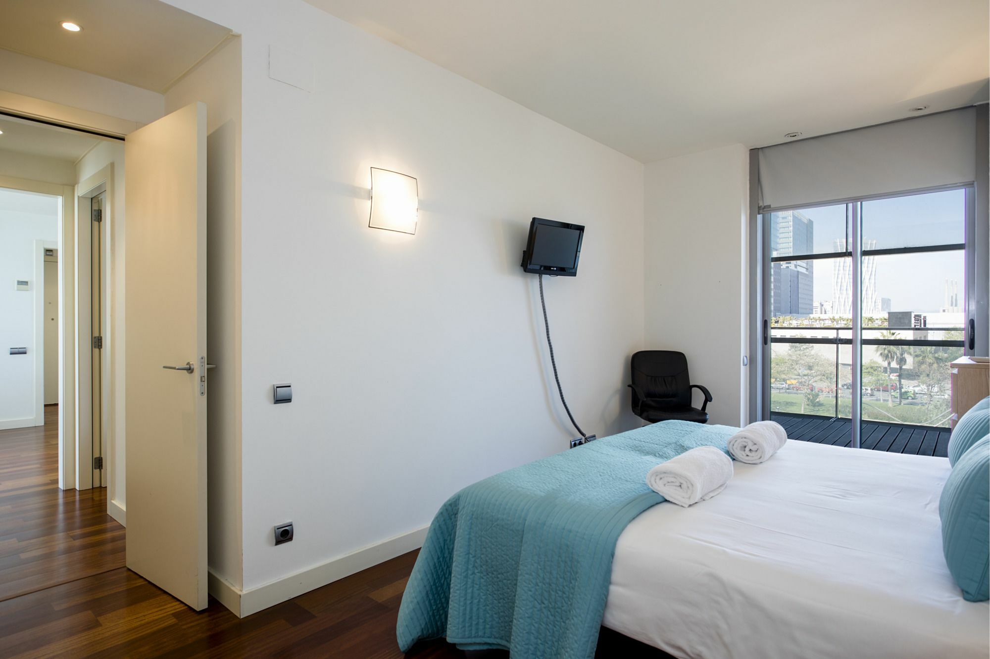 Apartamento Unique Rentals-seafront Luxe