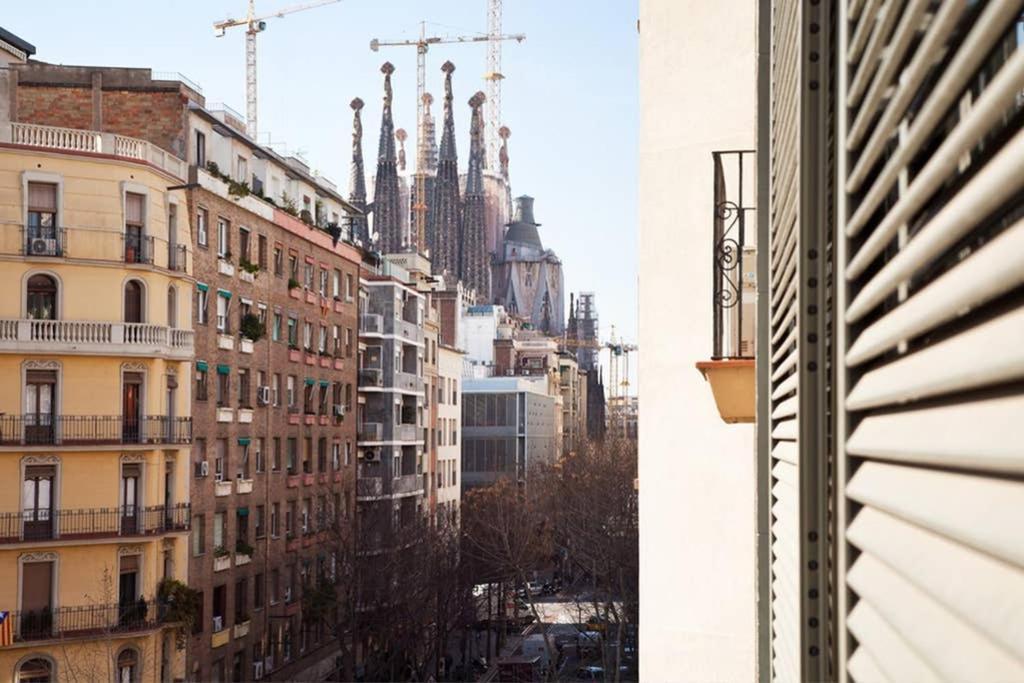 Sf2 - Sagrada Familia Bright&quiet Apartamento