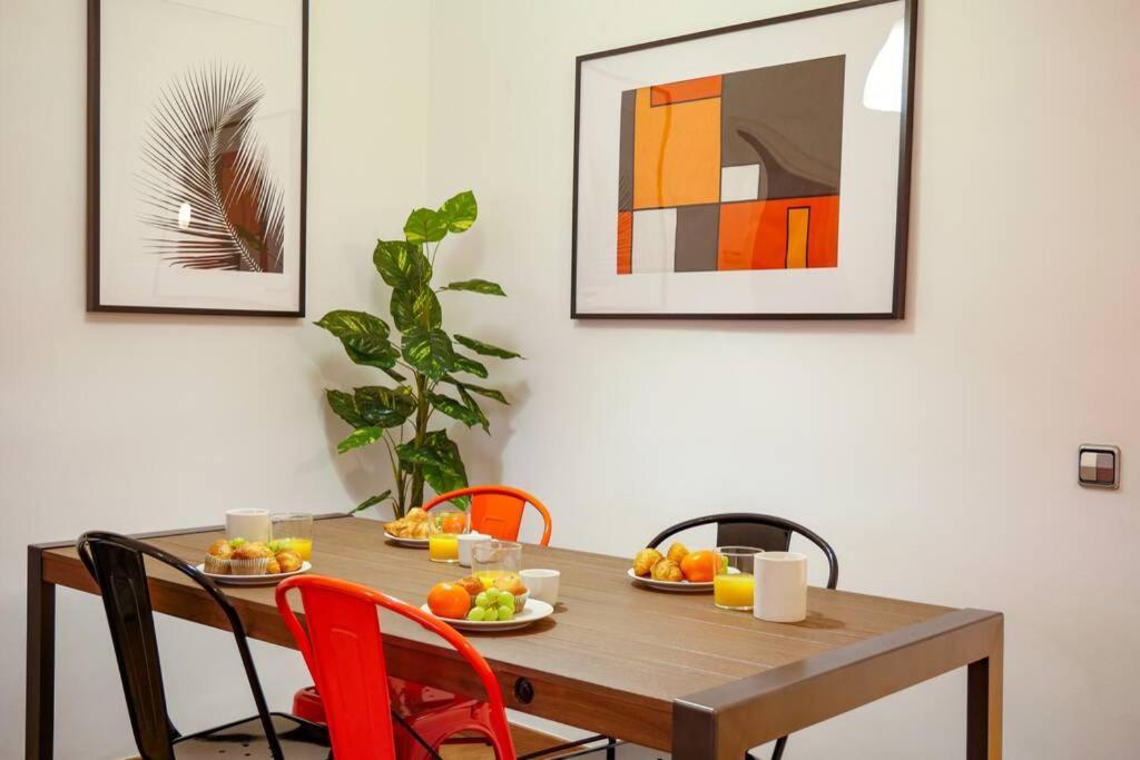 Apartamento U-nique Lluca Barcelona