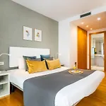 Lodging Apartments Monumumental Free Parking