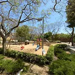 Sants Montjuic Olympic View