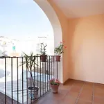 Apart céntrico con terraza en Gracia
