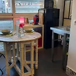 Vila Olímpica Beach Studio